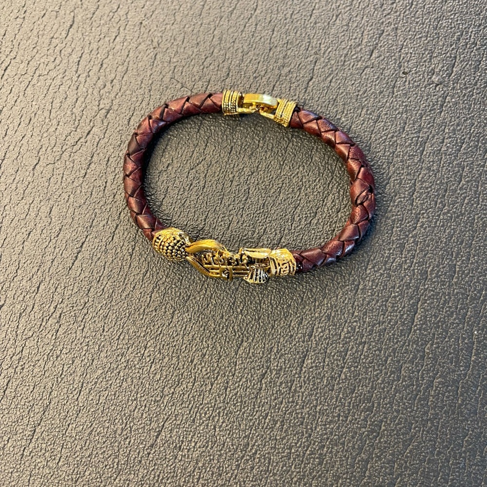 Brand new lord shiva bracelet